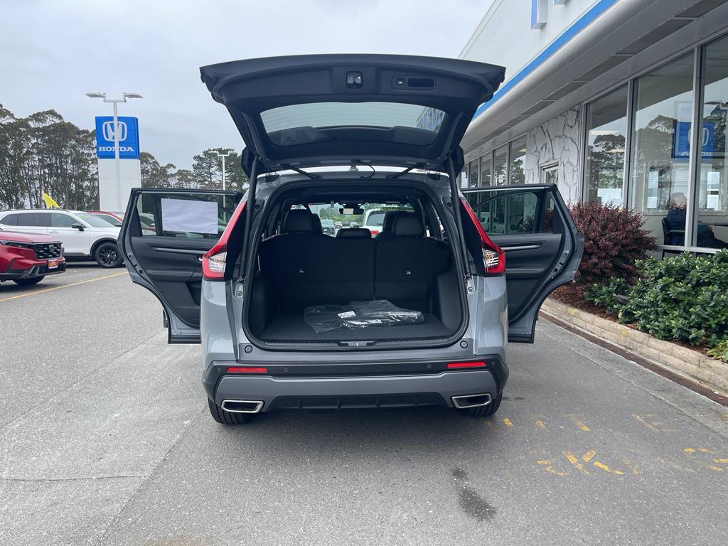 new 2025 Honda CR-V Hybrid car, priced at $41,000