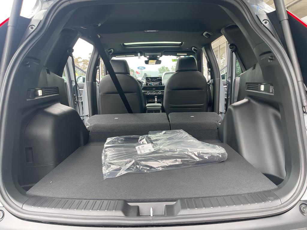 new 2025 Honda CR-V Hybrid car, priced at $41,000