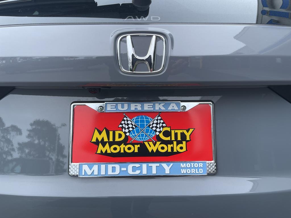 new 2025 Honda CR-V Hybrid car, priced at $41,000