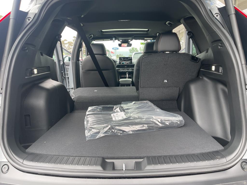 new 2025 Honda CR-V Hybrid car, priced at $41,000
