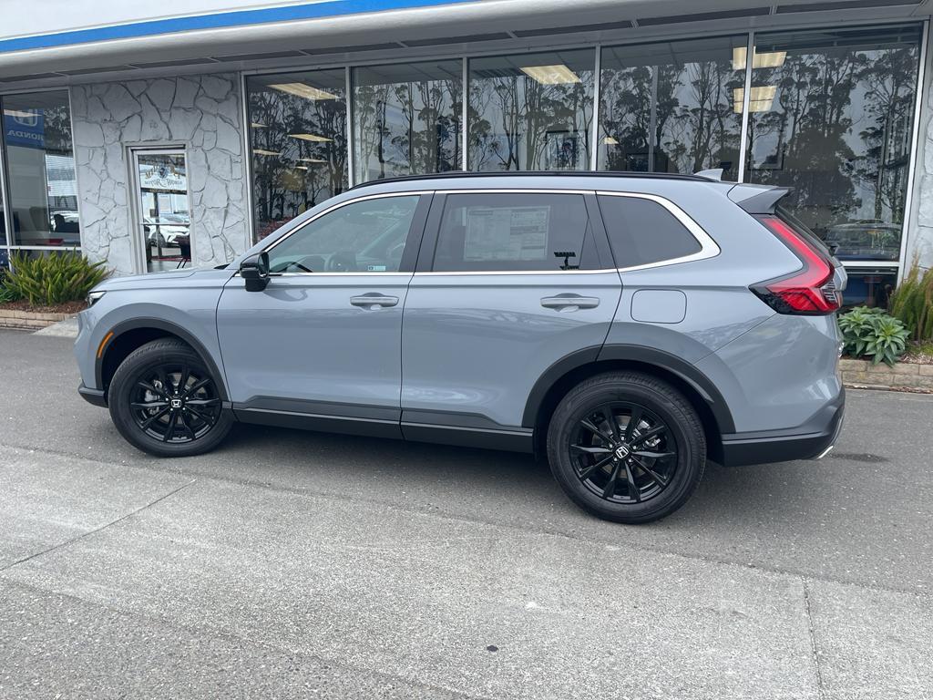 new 2025 Honda CR-V Hybrid car, priced at $41,000