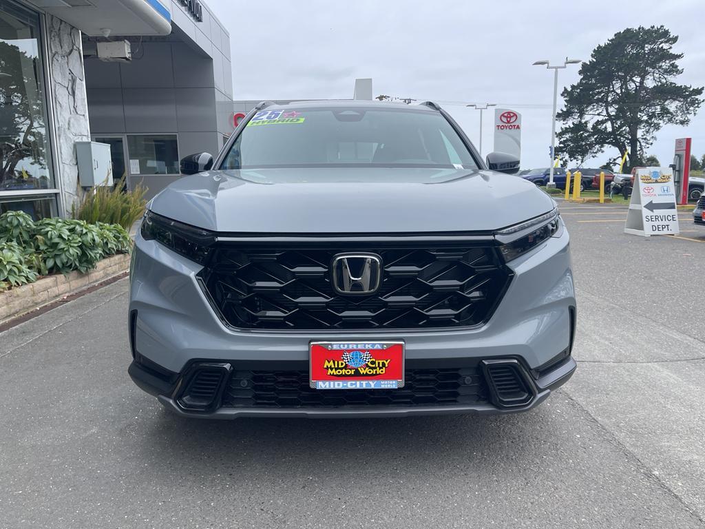 new 2025 Honda CR-V Hybrid car, priced at $41,000