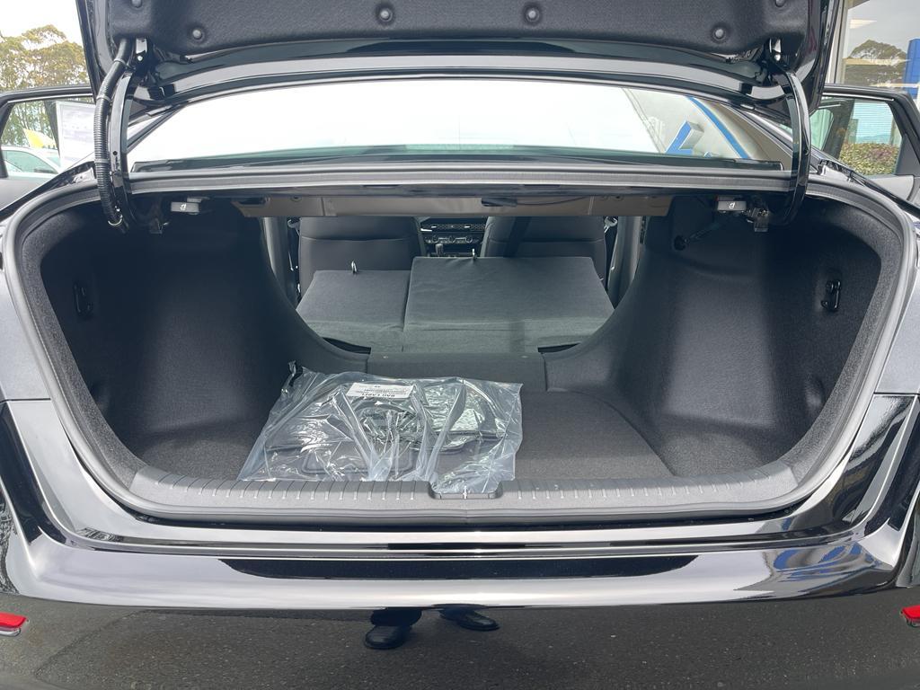 new 2025 Honda Accord Hybrid car, priced at $35,087