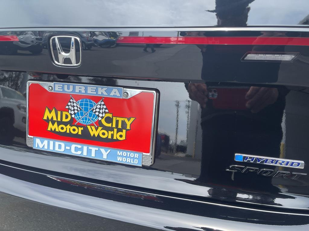 new 2025 Honda Accord Hybrid car, priced at $35,087