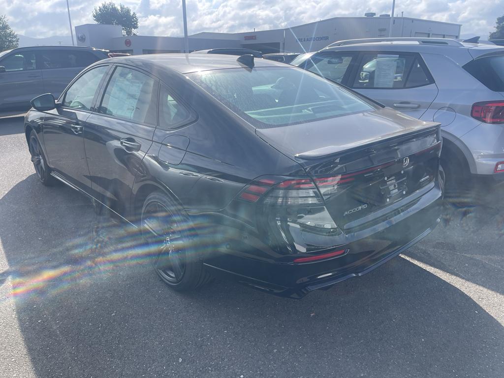 new 2025 Honda Accord Hybrid car, priced at $36,525