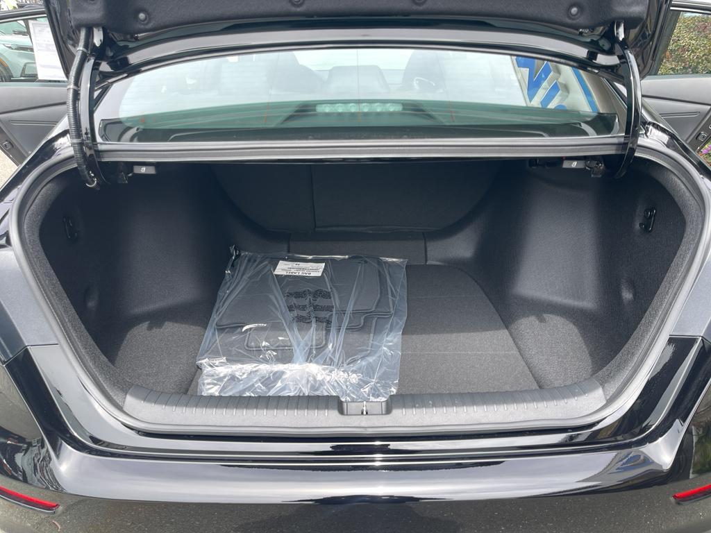 new 2025 Honda Accord Hybrid car, priced at $35,087