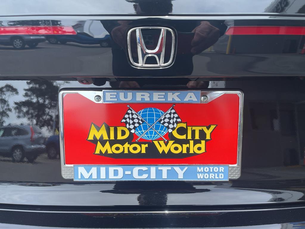 new 2025 Honda Accord Hybrid car, priced at $35,087
