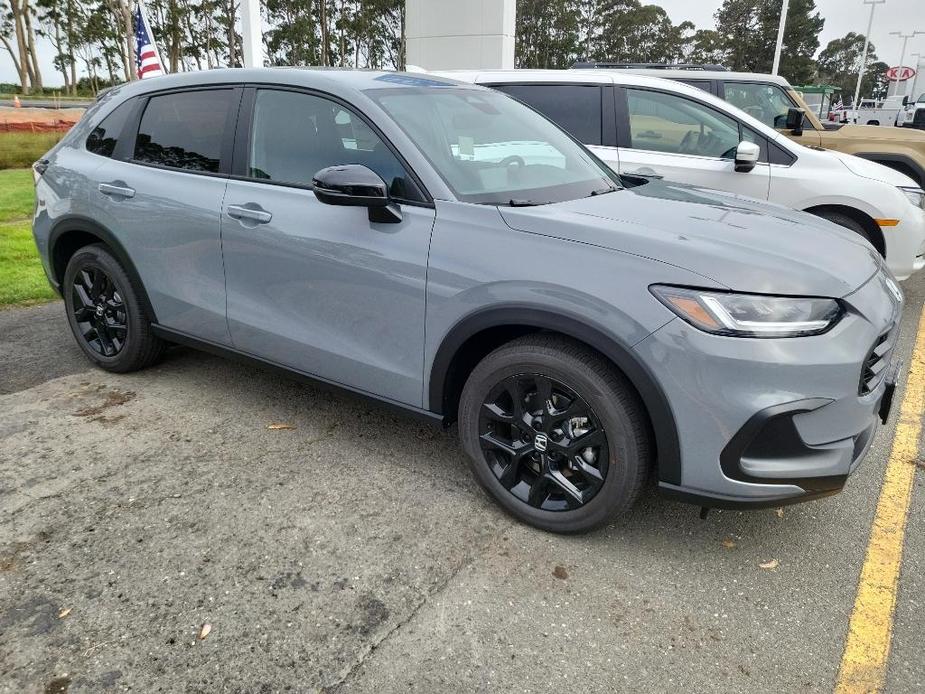 new 2025 Honda HR-V car, priced at $30,654