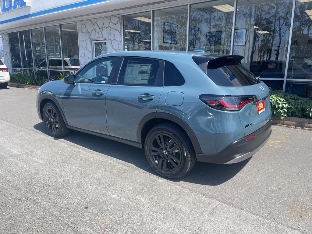 new 2026 Honda HR-V car, priced at $31,350