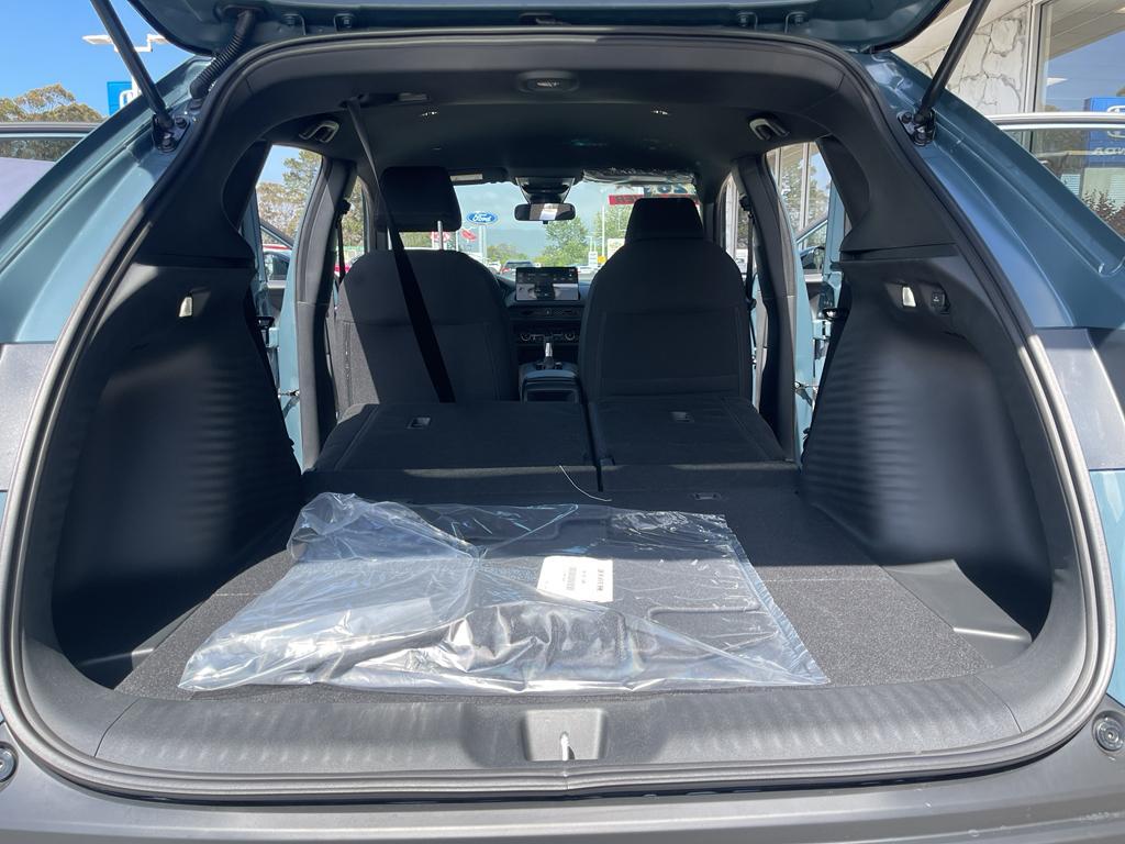 new 2026 Honda HR-V car, priced at $31,350