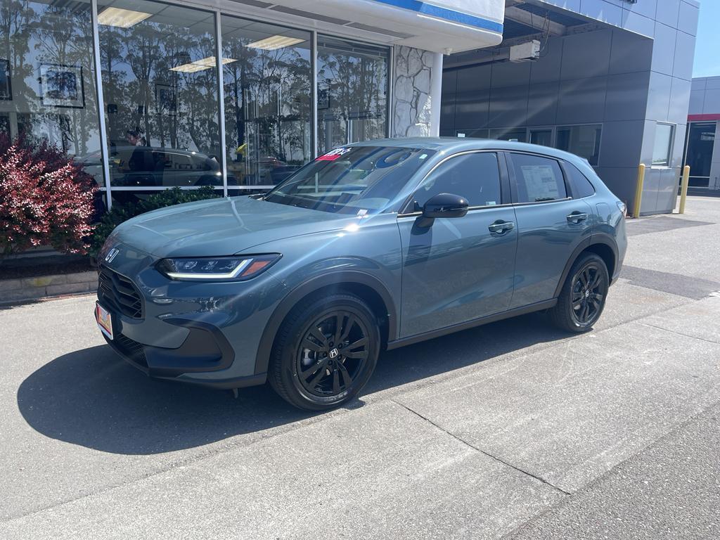 new 2026 Honda HR-V car, priced at $31,350