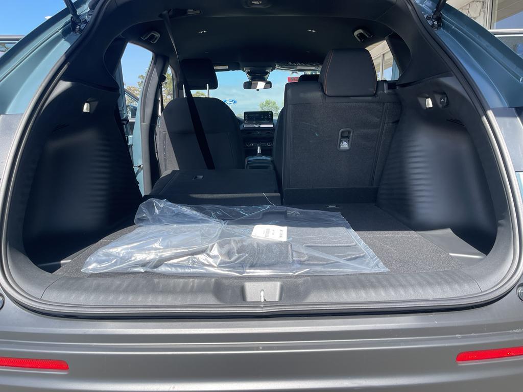 new 2026 Honda HR-V car, priced at $31,350