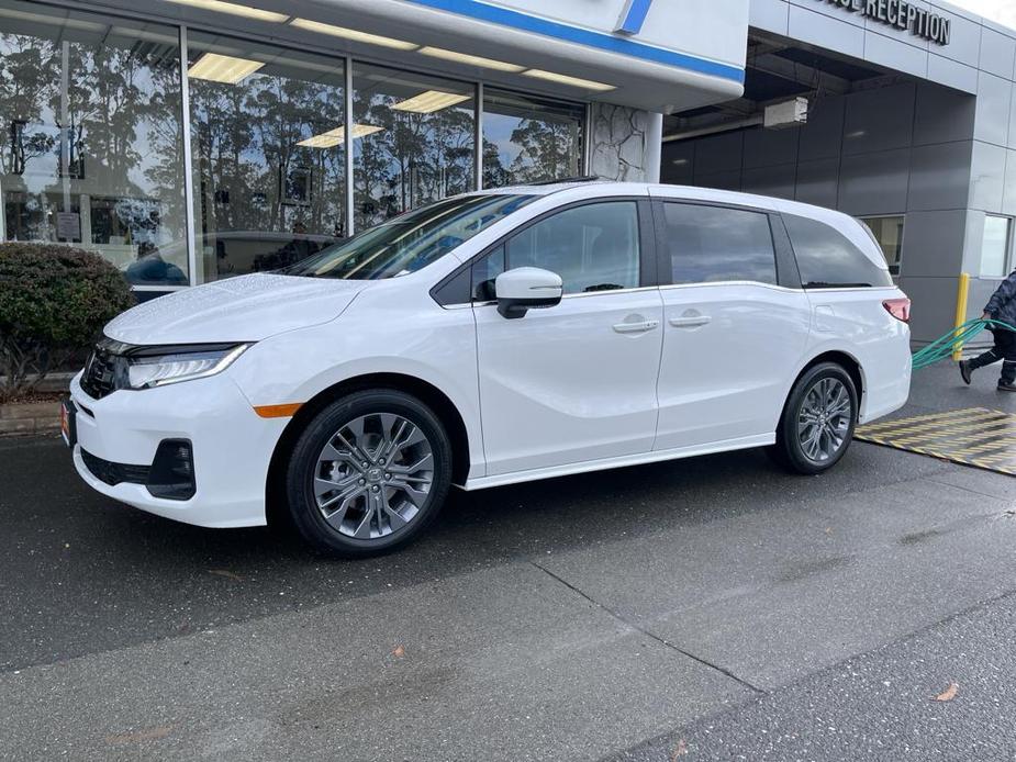 new 2025 Honda Odyssey car, priced at $48,460