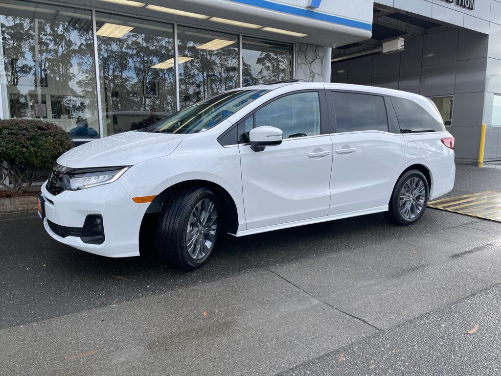 new 2025 Honda Odyssey car, priced at $48,460