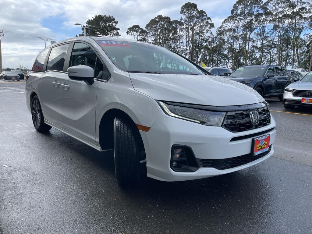 new 2025 Honda Odyssey car, priced at $48,460