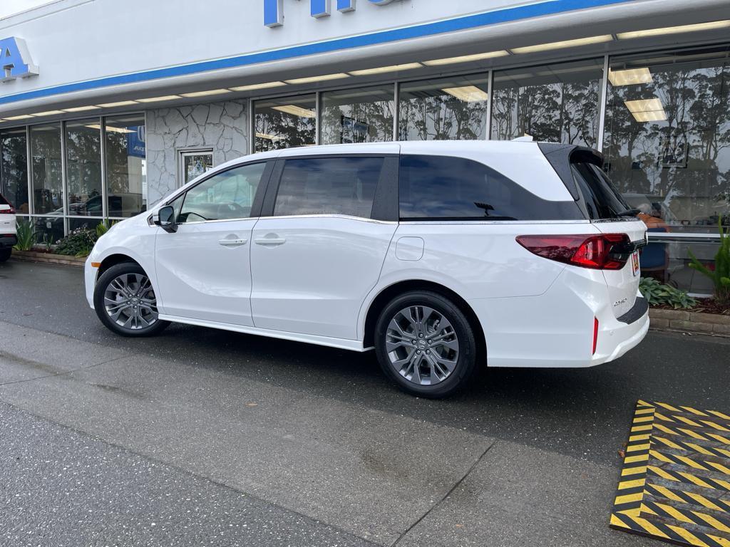 new 2025 Honda Odyssey car, priced at $48,460