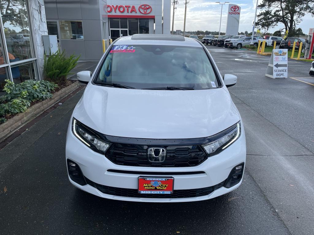 new 2025 Honda Odyssey car, priced at $48,460