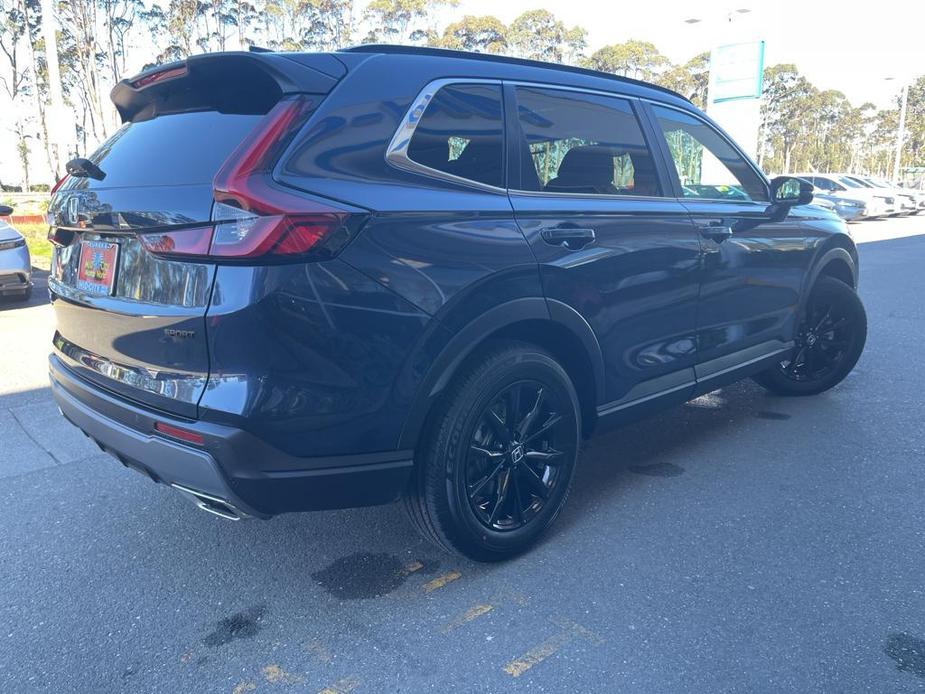 new 2025 Honda CR-V Hybrid car, priced at $40,500