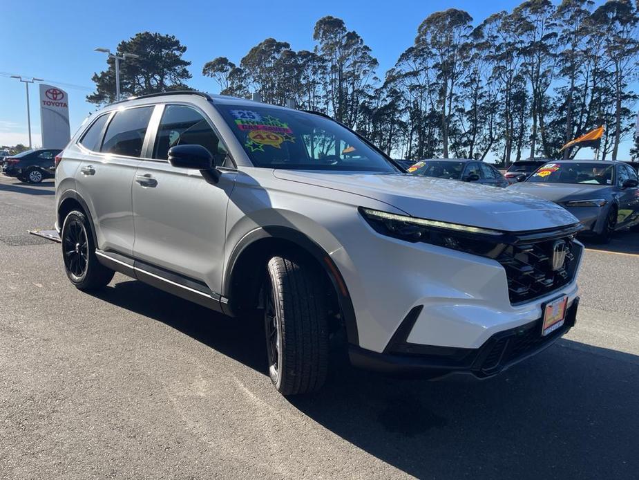 new 2025 Honda CR-V Hybrid car, priced at $40,955