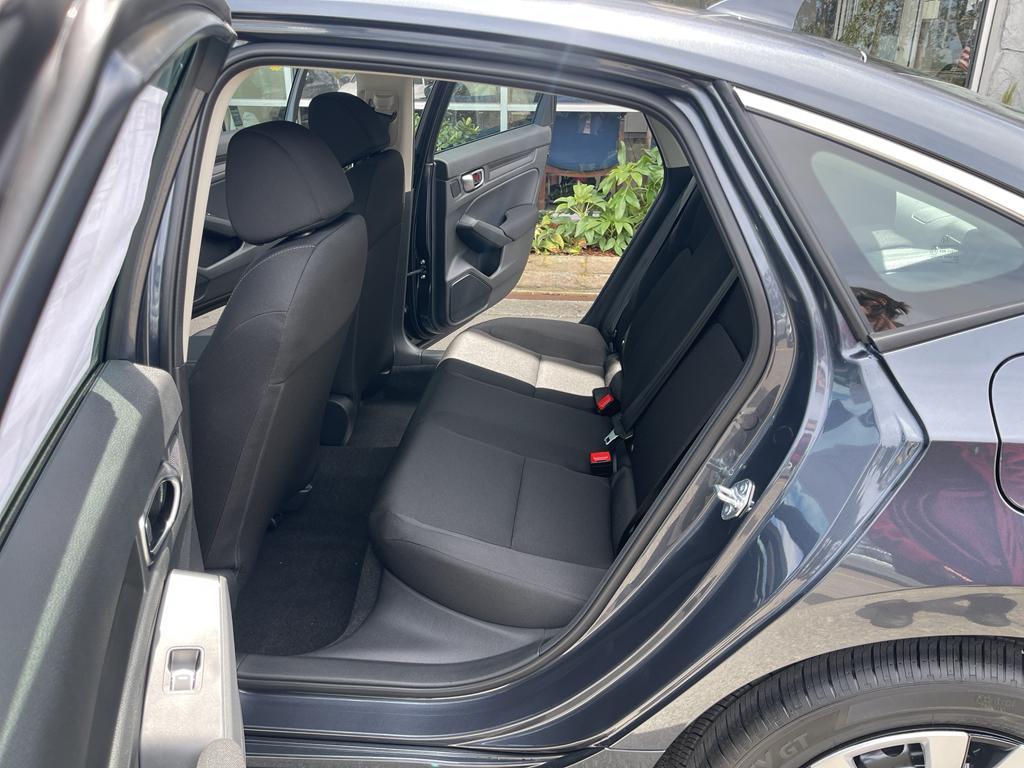 new 2025 Honda Civic car, priced at $25,400