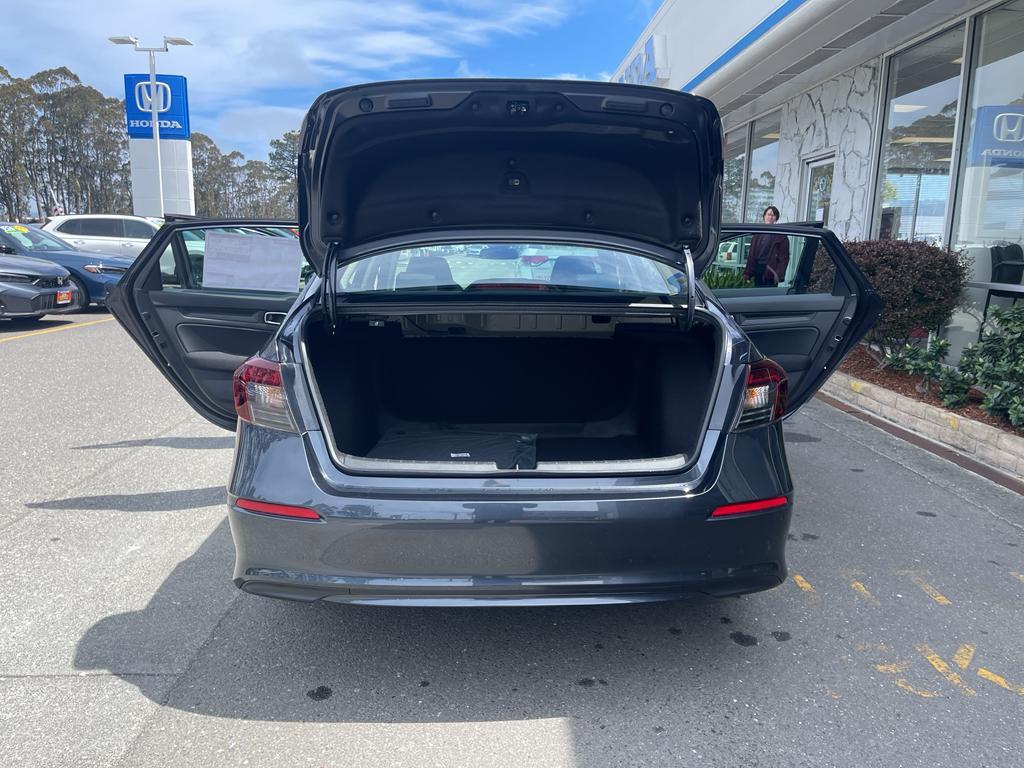 new 2025 Honda Civic car, priced at $25,400