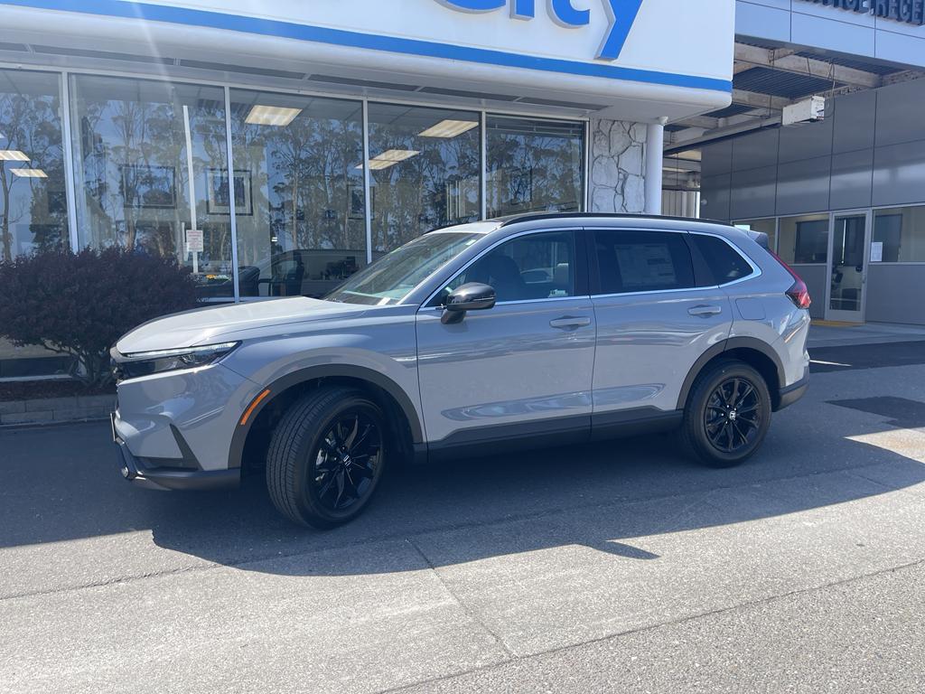 new 2025 Honda CR-V Hybrid car, priced at $41,000