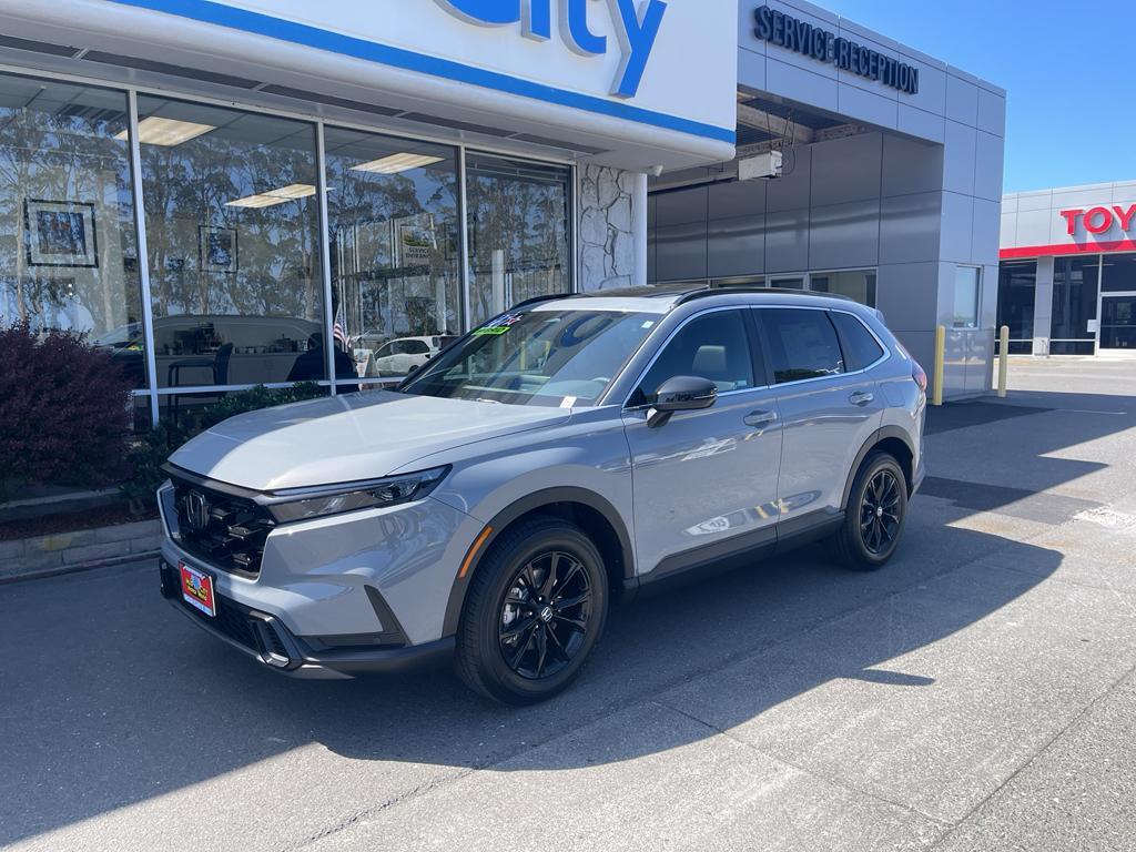 new 2025 Honda CR-V Hybrid car, priced at $41,000