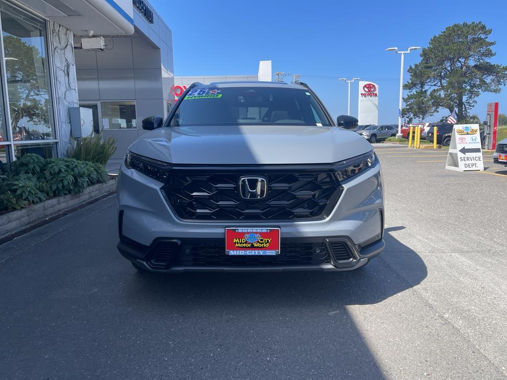 new 2025 Honda CR-V Hybrid car, priced at $41,000