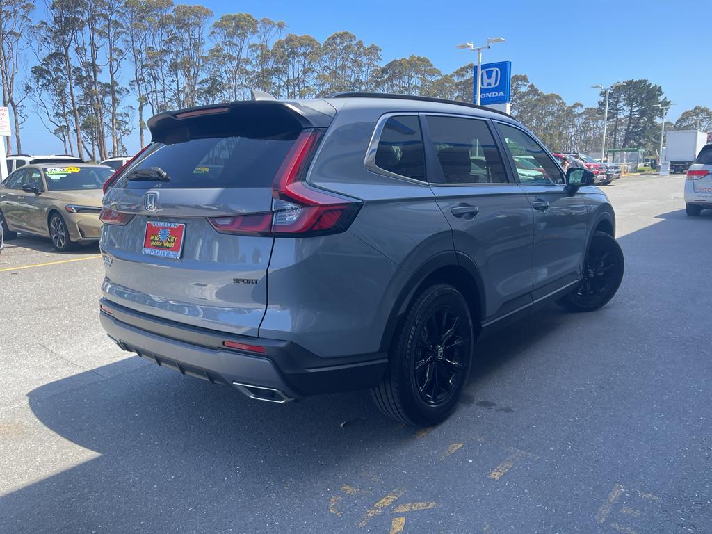 new 2025 Honda CR-V Hybrid car, priced at $41,000