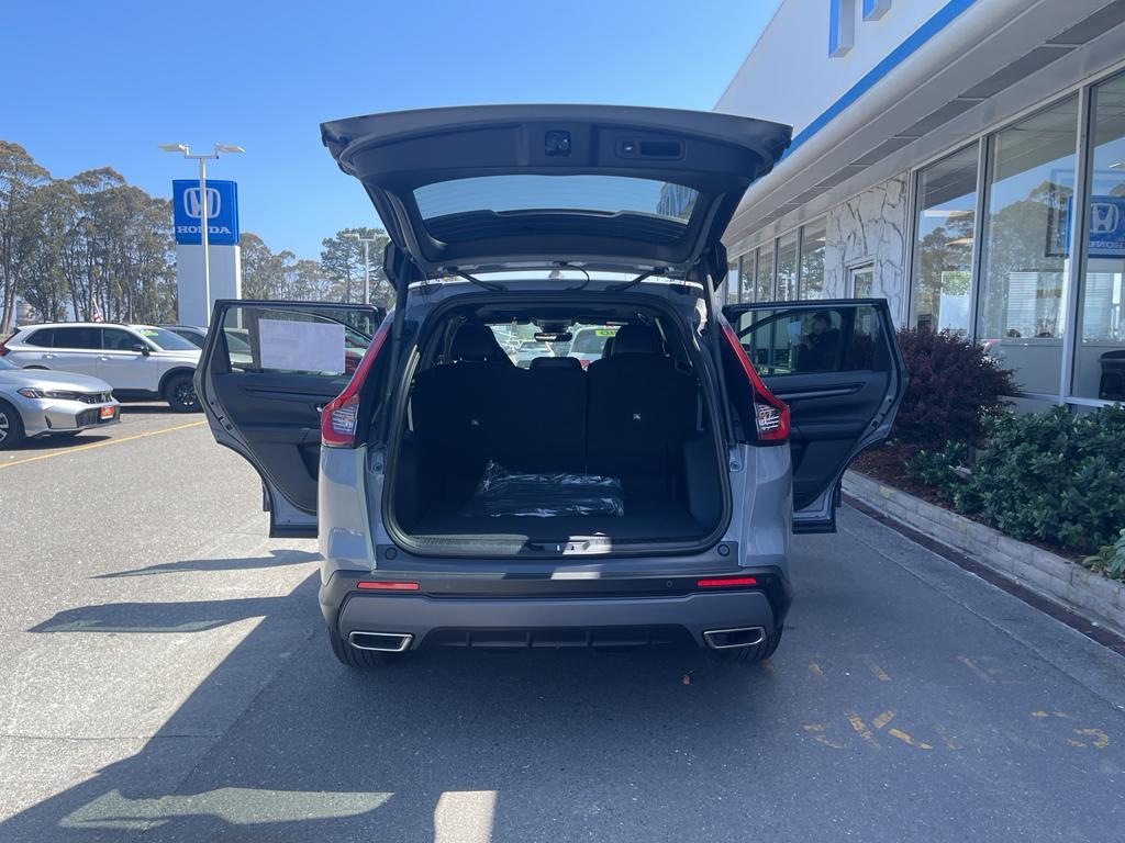 new 2025 Honda CR-V Hybrid car, priced at $41,000