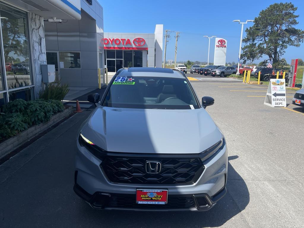 new 2025 Honda CR-V Hybrid car, priced at $41,000