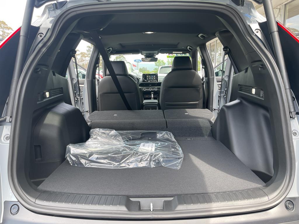 new 2025 Honda CR-V Hybrid car, priced at $41,000