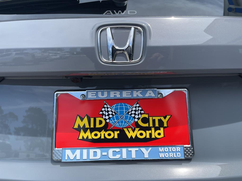 new 2025 Honda CR-V Hybrid car, priced at $41,000