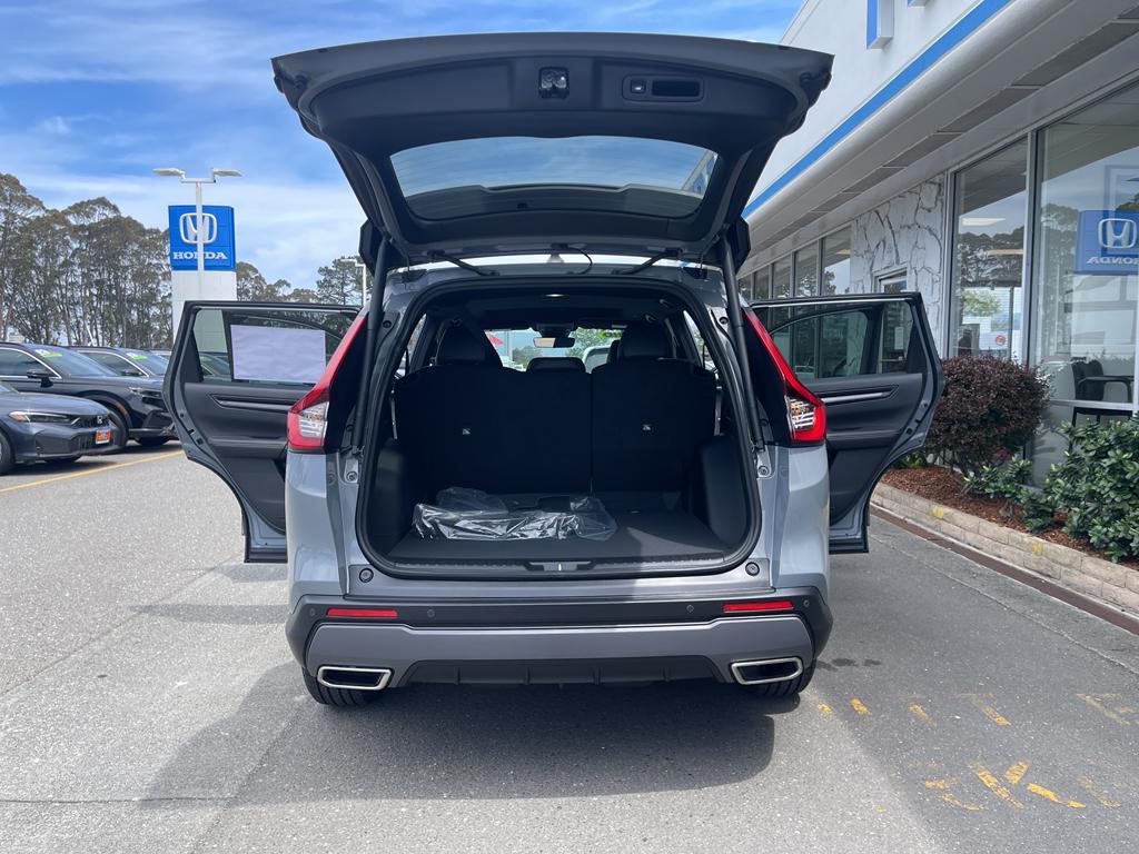 new 2025 Honda CR-V Hybrid car, priced at $41,000