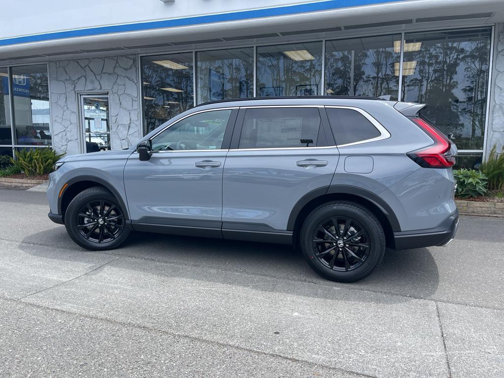 new 2025 Honda CR-V Hybrid car, priced at $41,000