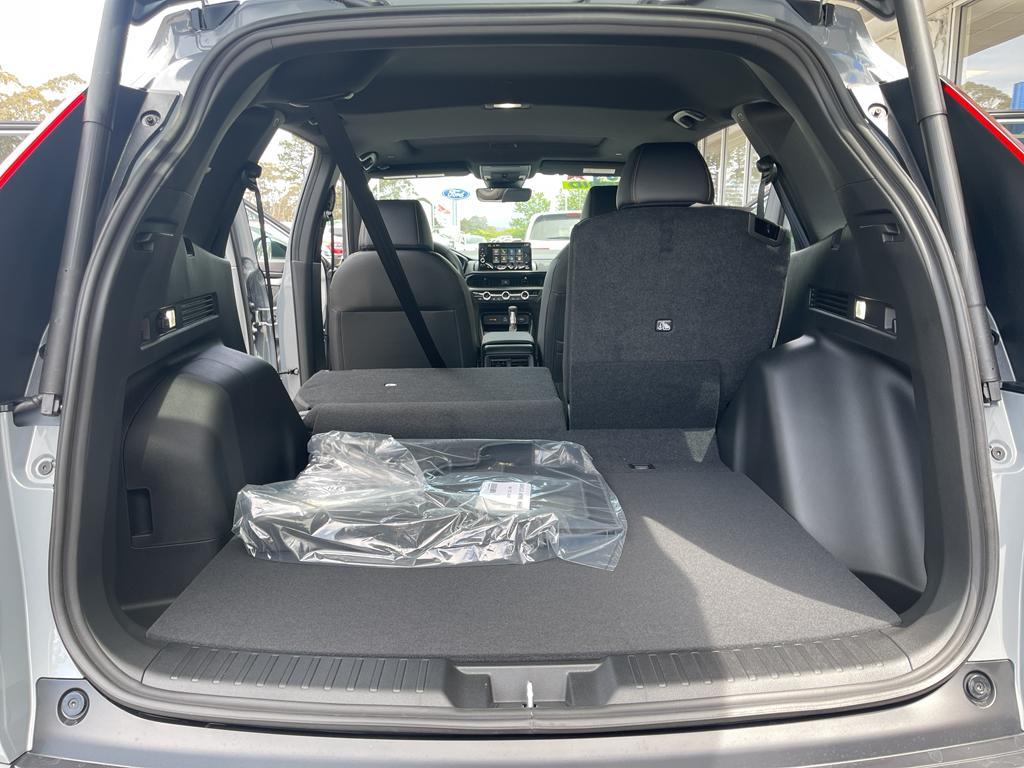 new 2025 Honda CR-V Hybrid car, priced at $41,000
