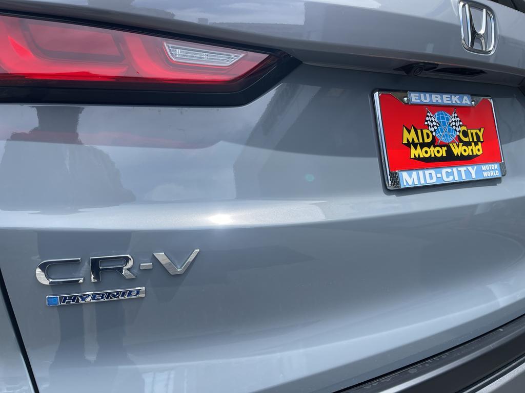 new 2025 Honda CR-V Hybrid car, priced at $41,000