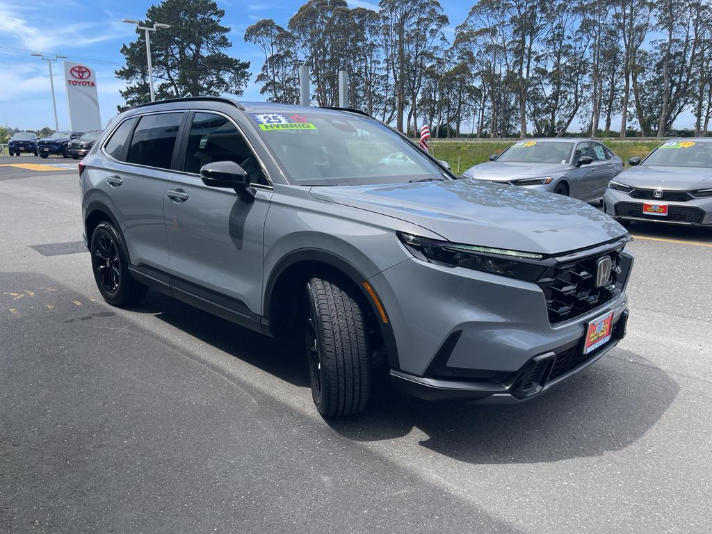 new 2025 Honda CR-V Hybrid car, priced at $41,000