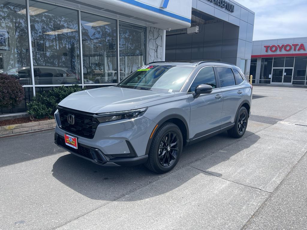 new 2025 Honda CR-V Hybrid car, priced at $41,000