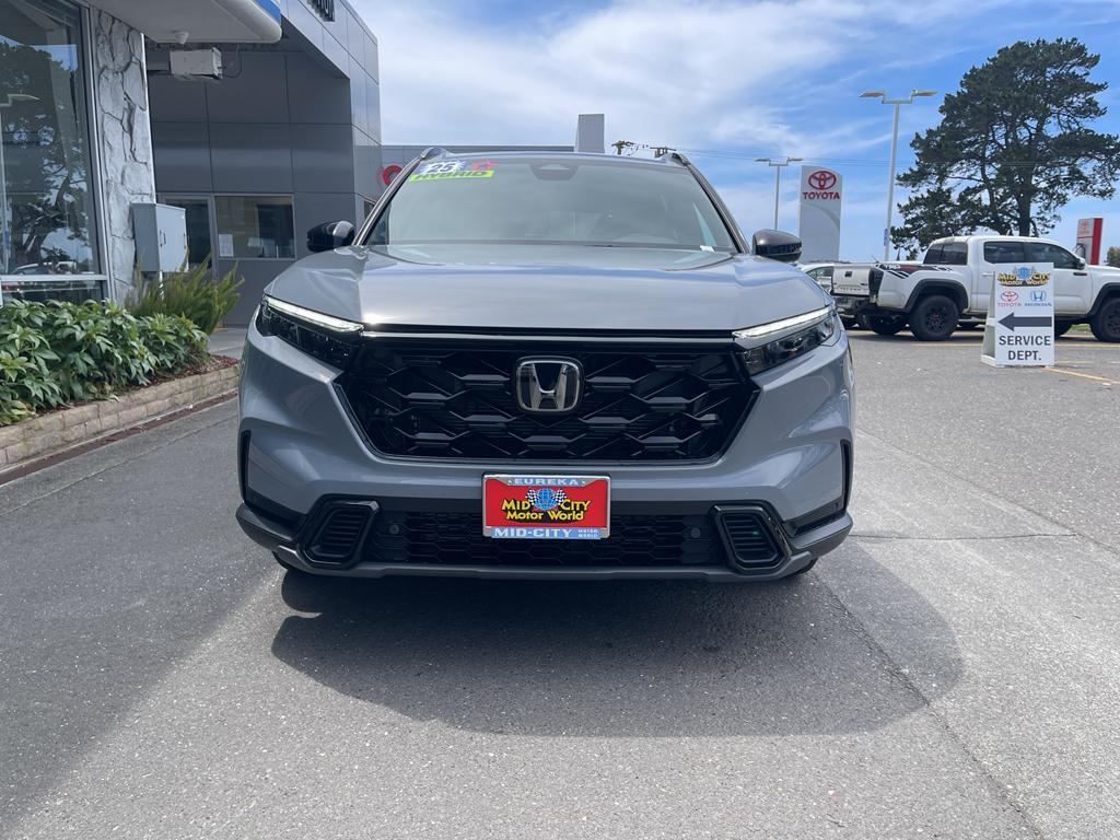 new 2025 Honda CR-V Hybrid car, priced at $41,000
