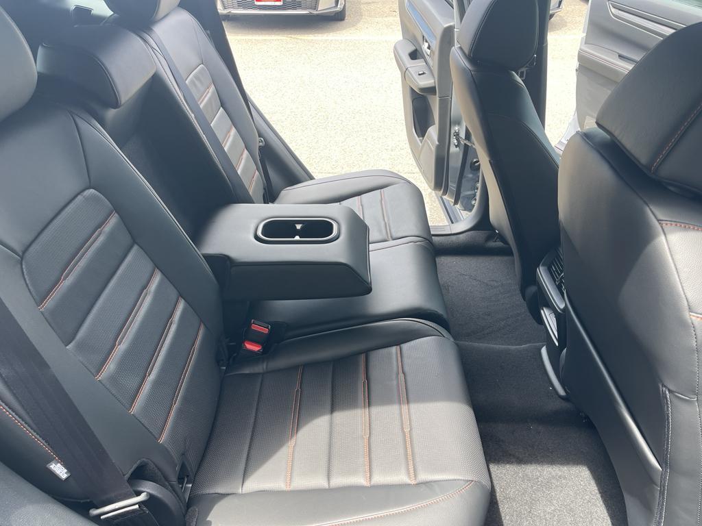 new 2025 Honda CR-V Hybrid car, priced at $41,000