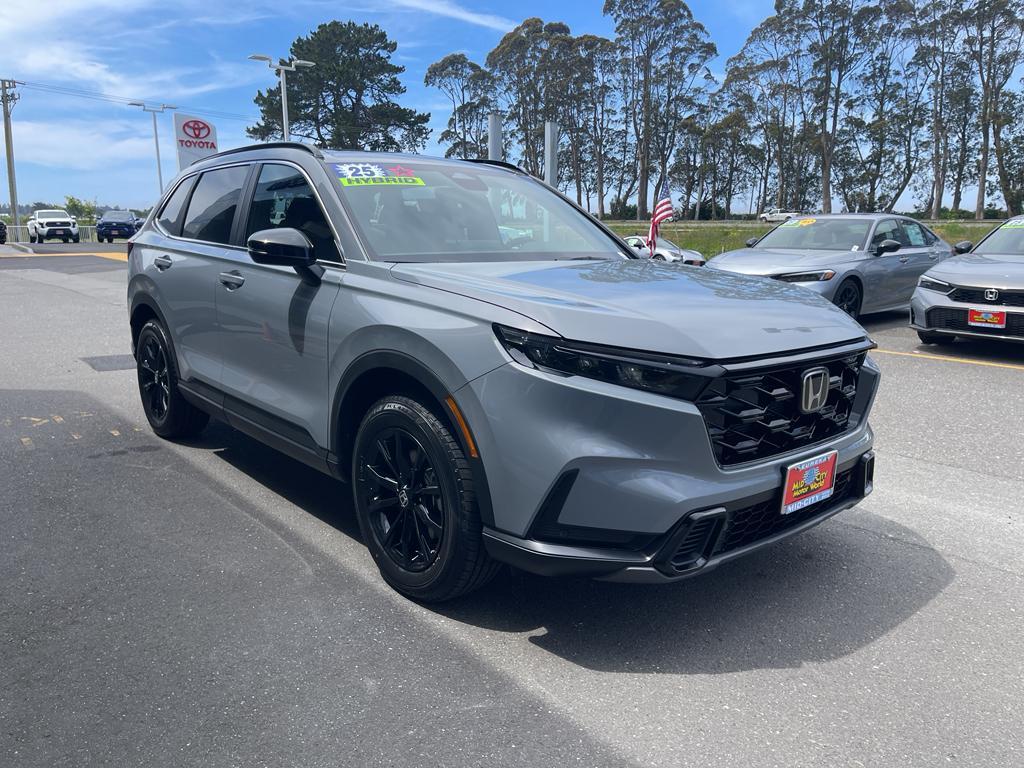 new 2025 Honda CR-V Hybrid car, priced at $41,000
