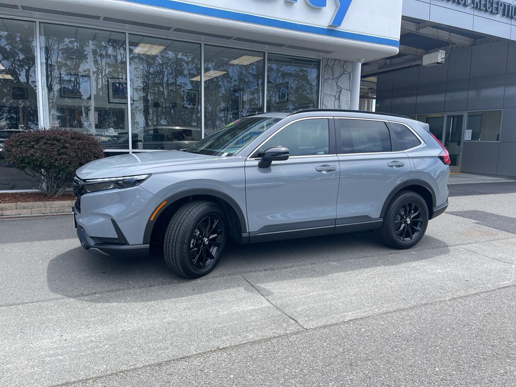 new 2025 Honda CR-V Hybrid car, priced at $41,000