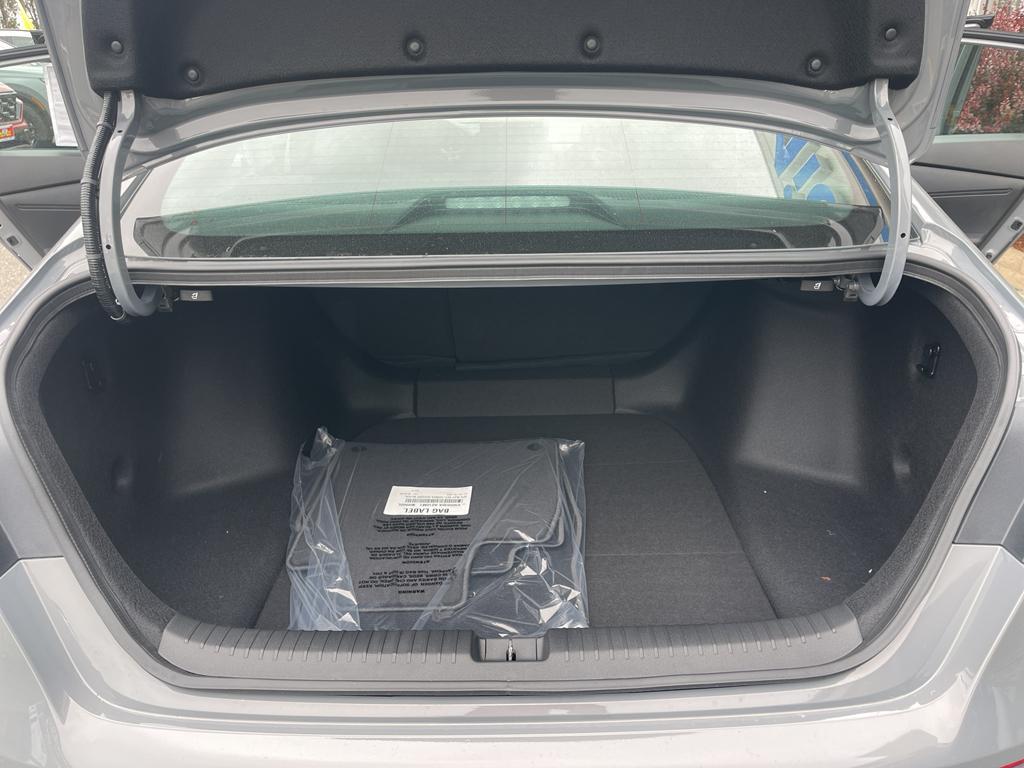 new 2025 Honda Accord Hybrid car, priced at $36,980