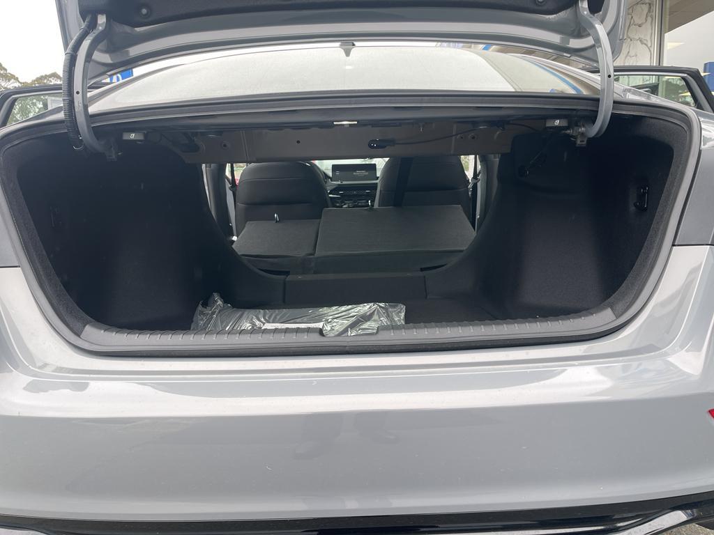 new 2025 Honda Accord Hybrid car, priced at $36,980