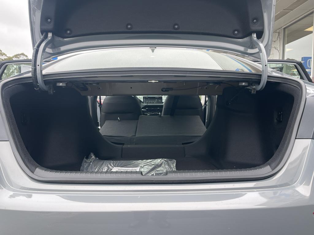 new 2025 Honda Accord Hybrid car, priced at $36,980