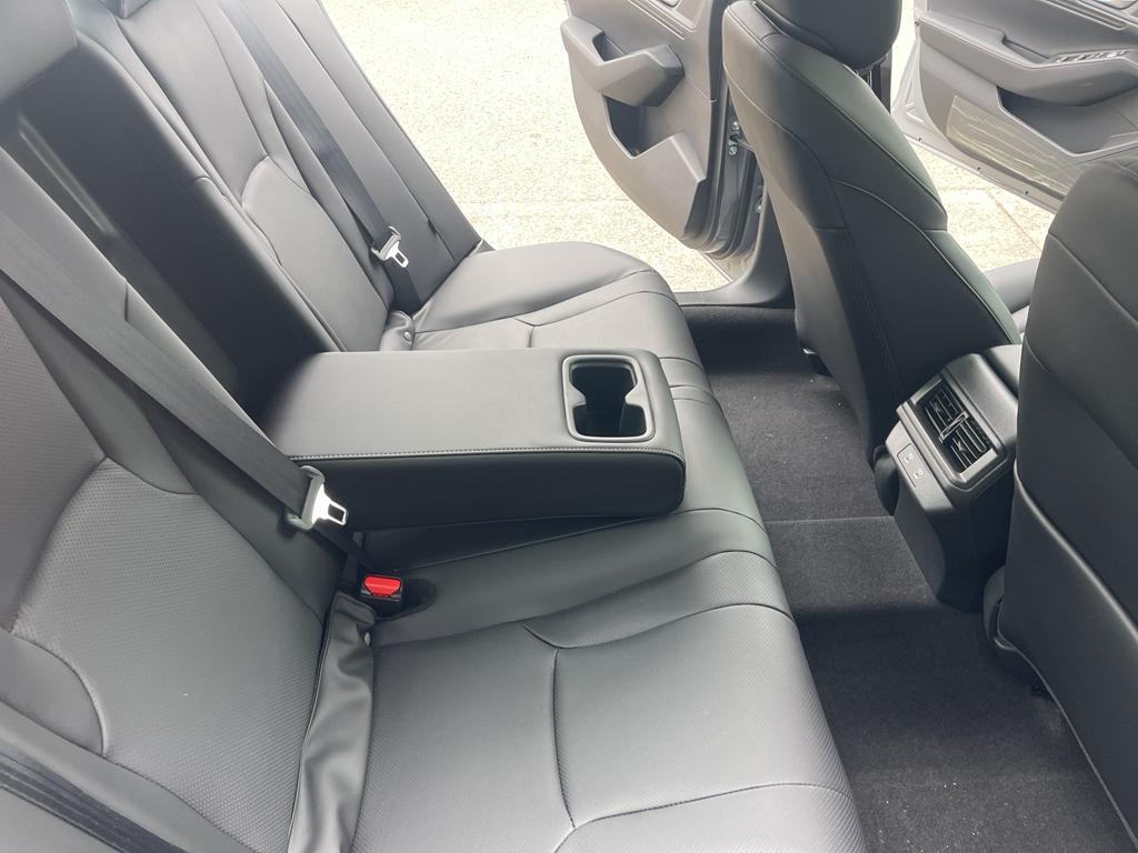 new 2025 Honda Accord Hybrid car, priced at $36,980
