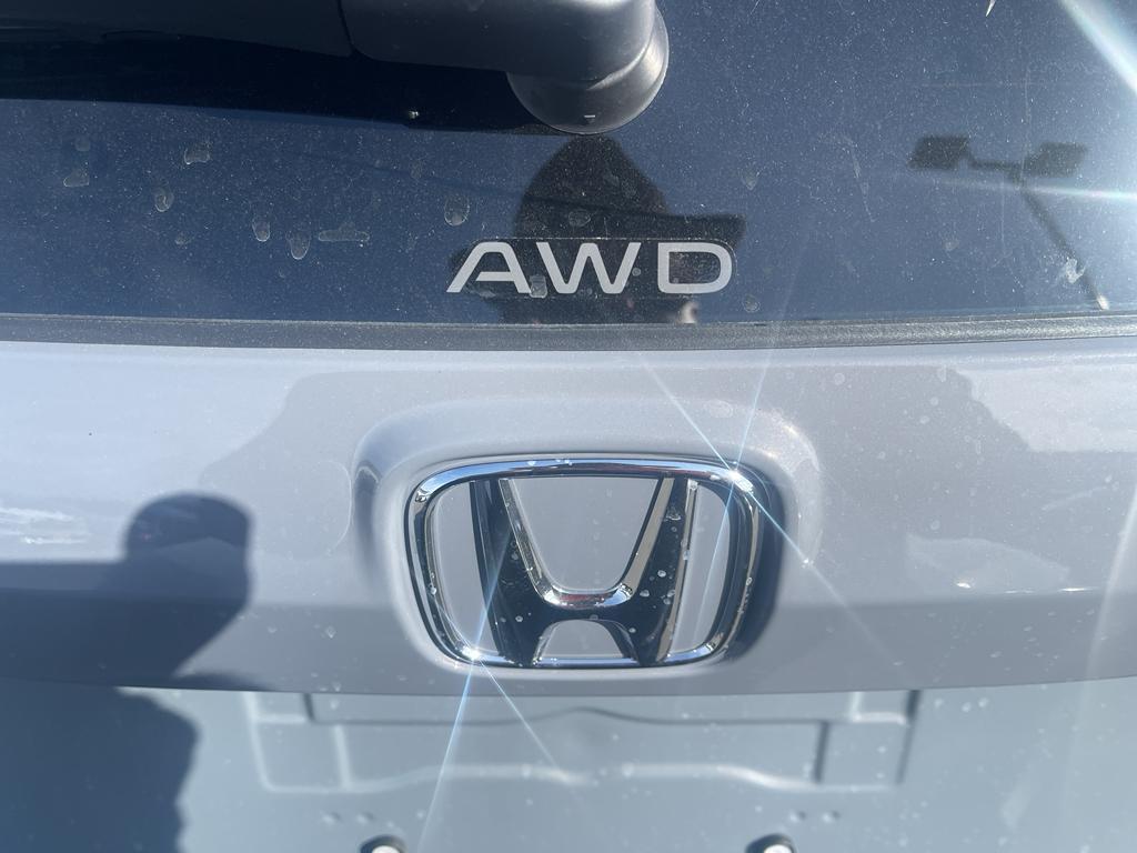 new 2026 Honda CR-V Hybrid car, priced at $42,075