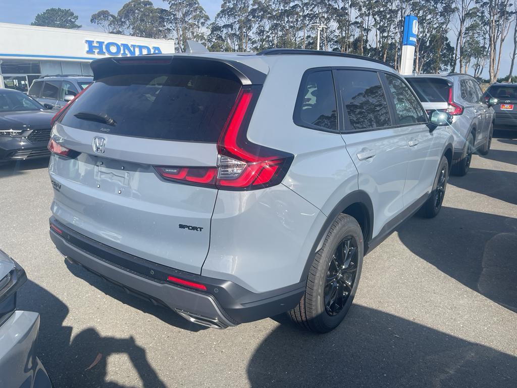 new 2026 Honda CR-V Hybrid car, priced at $42,075