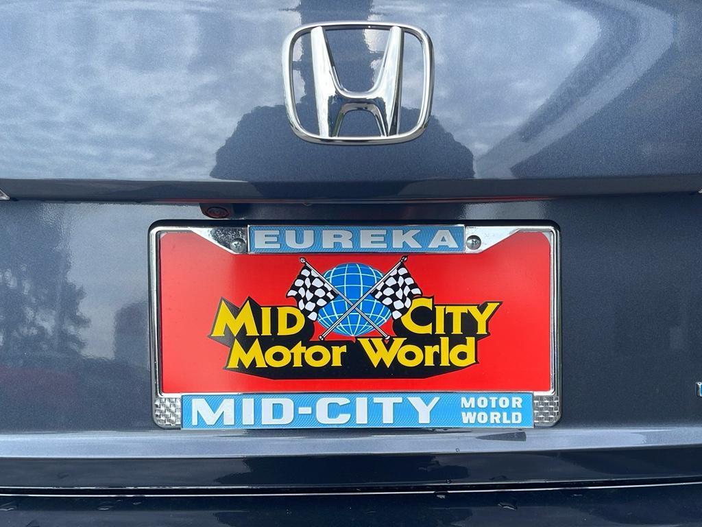 new 2025 Honda Civic Hybrid car, priced at $33,100